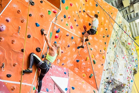Img CURSO DE ESCALADA