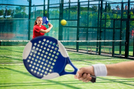 Img CURSO DE PADEL