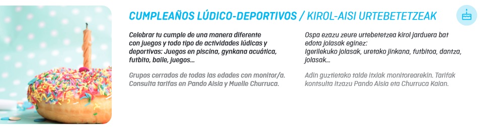 Cumplea&ntilde;os