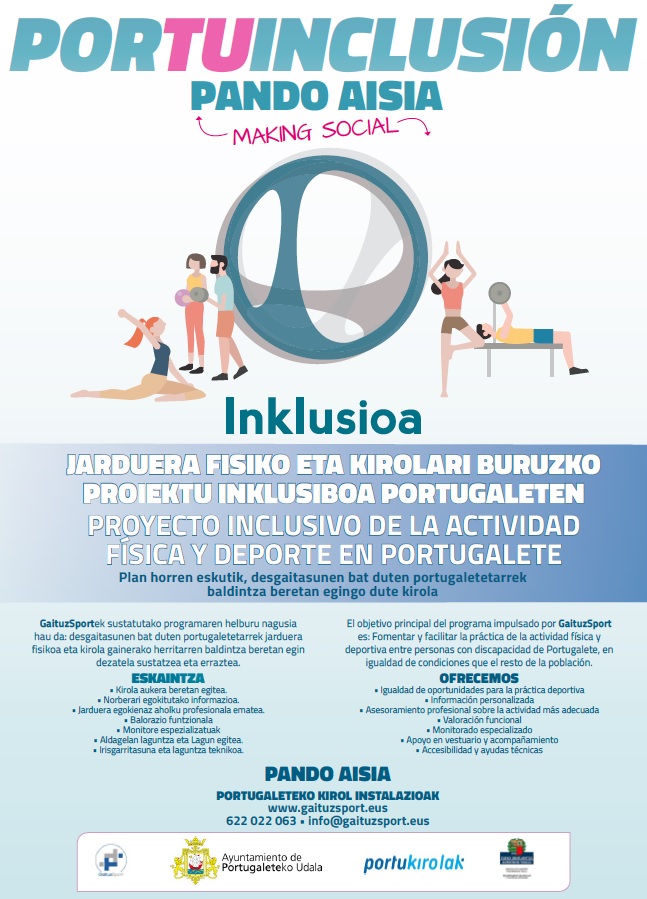 Portuinclusión